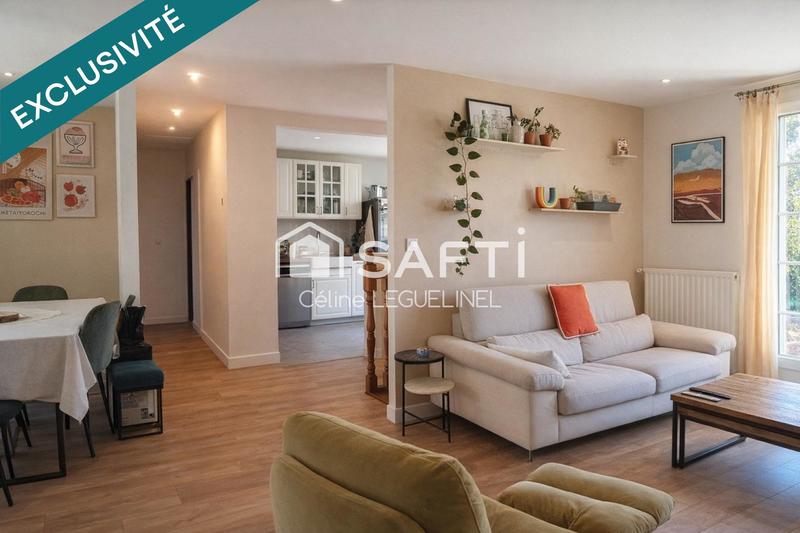 Maison - 137 m² - 6 pièces