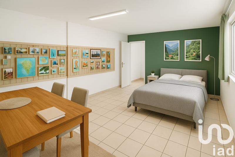 Maison - 100 m² - 5 pièces