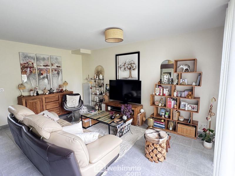 Maison de ville - 94 m² - 5 pièces