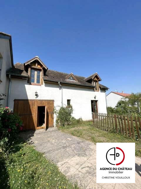 Maison - 140 m² - 5 pièces