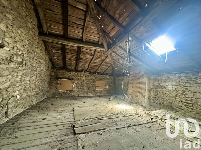 Maison de ville - 72 m² - 3 pièces