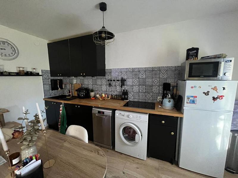 Appartement - 42 m² - 2 pièces