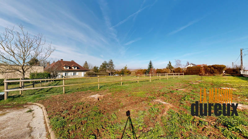 Terrain - 1 223 m²