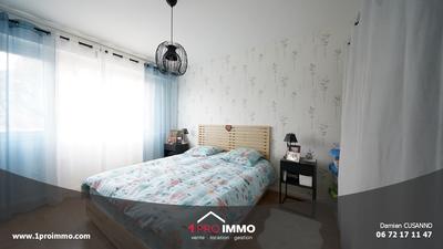 Appartement - 97 m² - 4 pièces