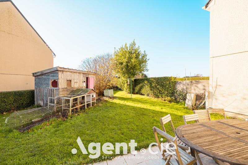 Maison - 100 m² - 6 pièces