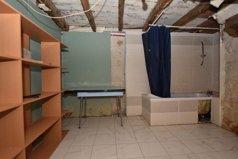 Maison ancienne - 73 m² - 3 pièces