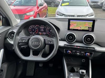 Audi Q2 30 Tfsi 110 Bvm6 Business line