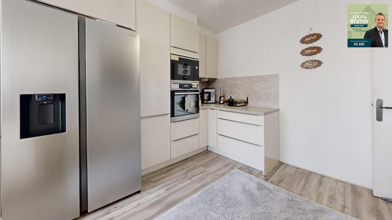 Appartement - 84 m² - 4 pièces