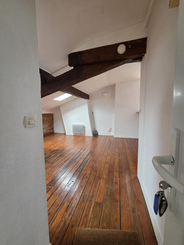 Appartement - 23 m² - 1 pièce