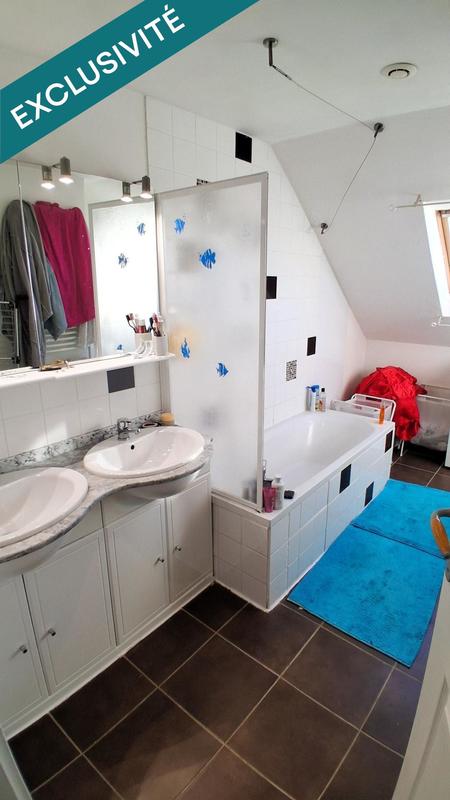 Appartement - 82 m² - 4 pièces