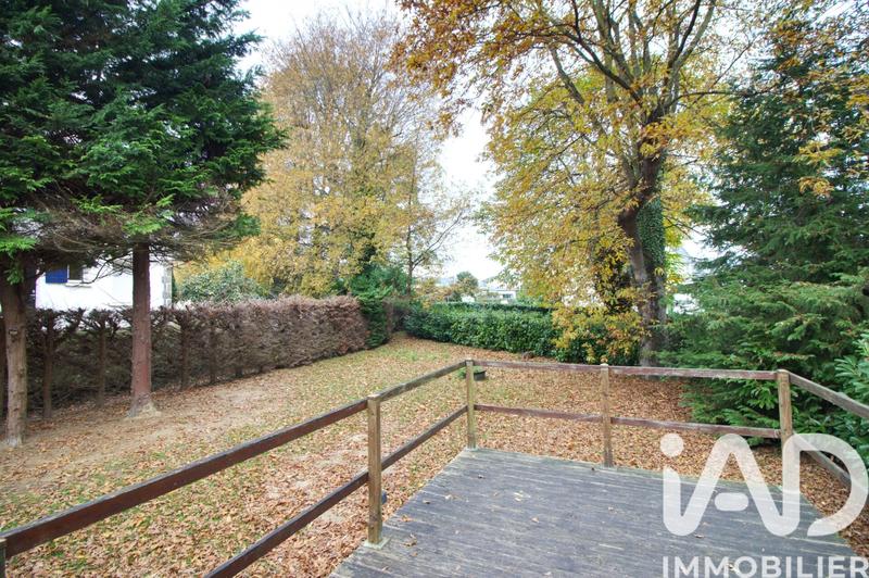 Maison - 103 m² - 5 pièces