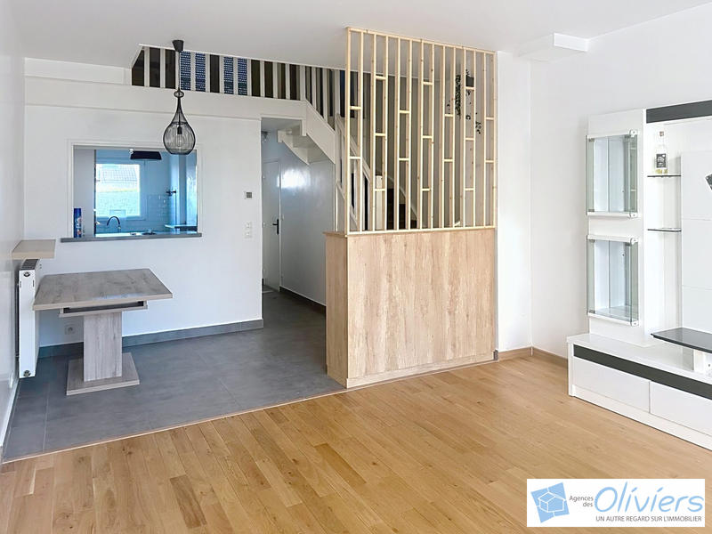 Maison - 107 m² - 5 pièces