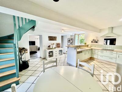 Maison - 101 m² - 3 pièces