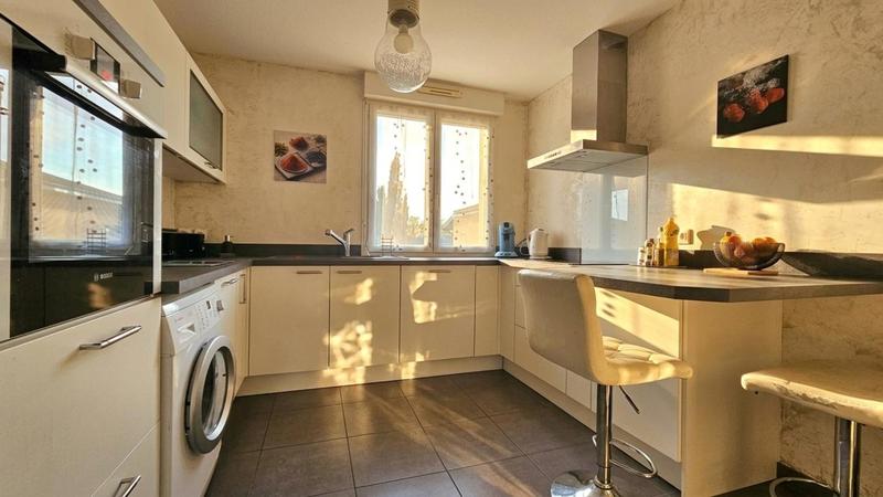 Appartement - 69 m² - 3 pièces