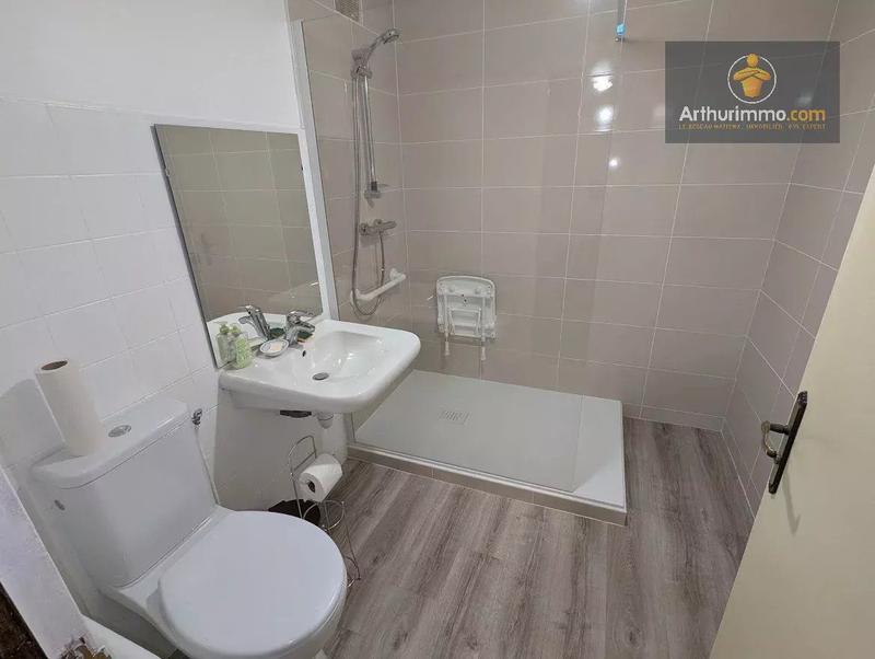 Maison - 104 m² - 5 pièces