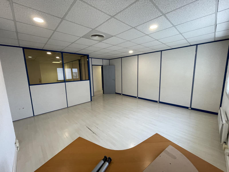 Bureau - 106 m²