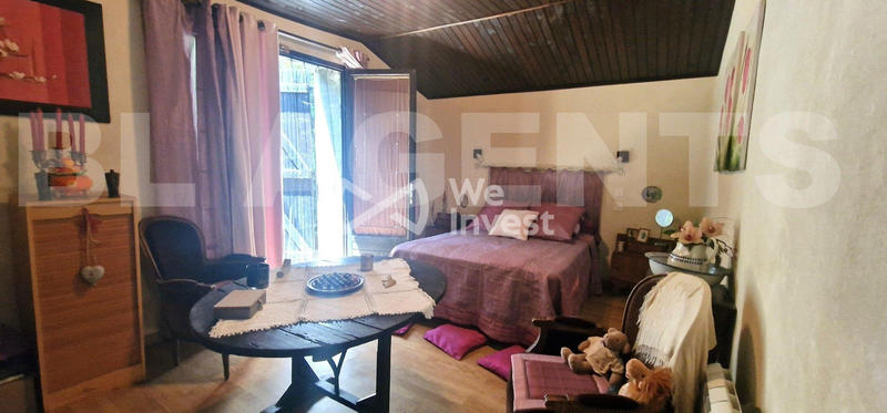 Maison - 123 m² - 4 pièces