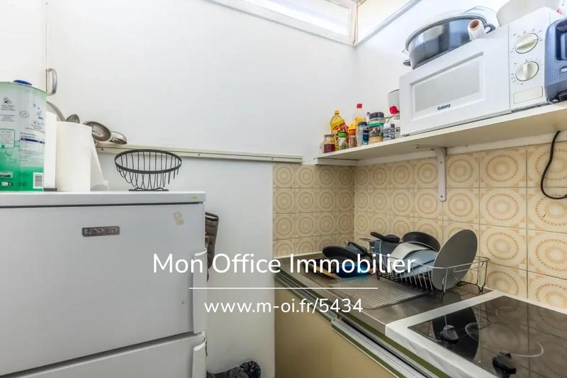 Appartement - 25 m² - 1 pièce