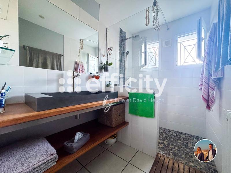 Maison - 109 m² - 5 pièces