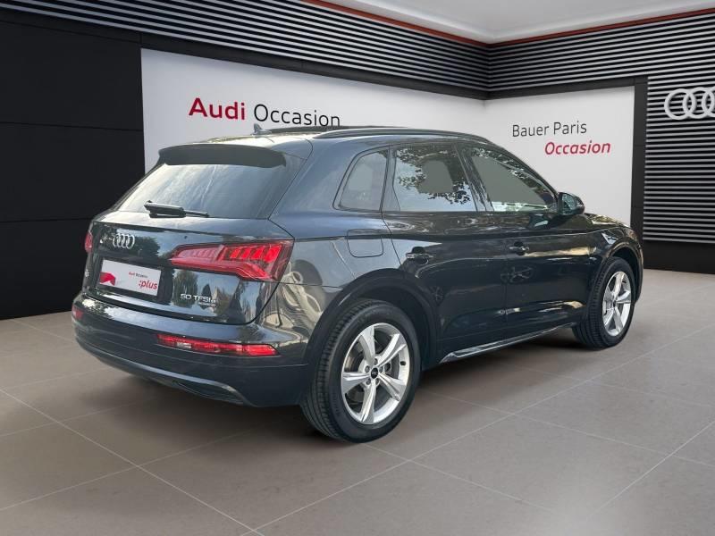 Audi Q5 50 Tfsi e 299 s tronic 7 Quattro Avus