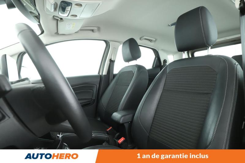 Ford EcoSport 1.0 EcoBoost Titanium Business 125 ch
