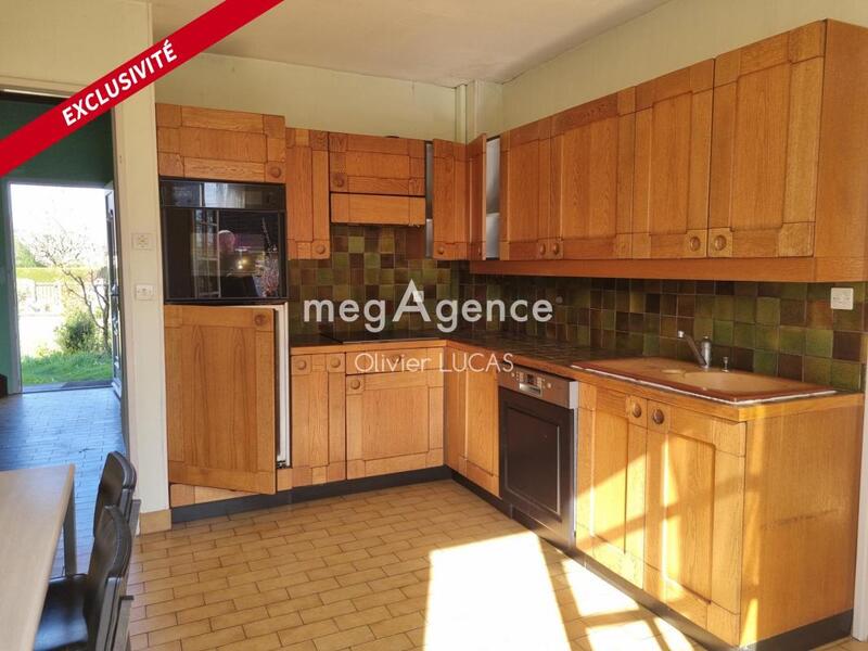 Maison - 150 m² - 5 pièces