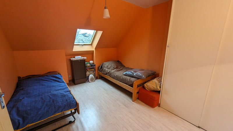 Maison - 105 m² - 5 pièces