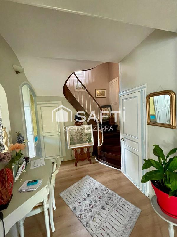 Maison - 144 m² - 5 pièces