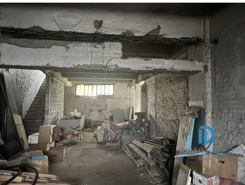 Maison ancienne - 500 m² - 5 pièces