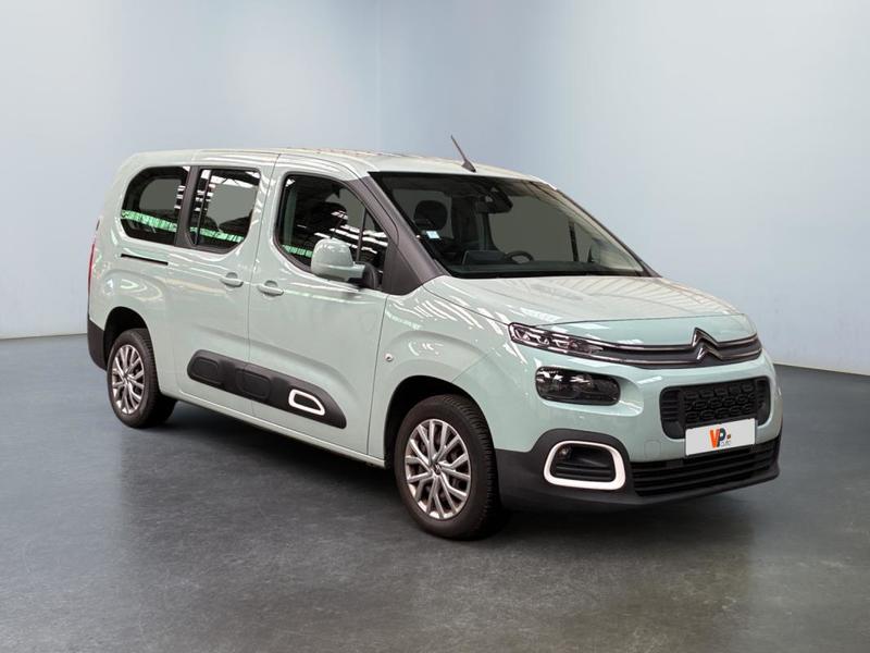 Citroën Berlingo Taille Xl BlueHDi 100 s&amp;S Bvm Feel