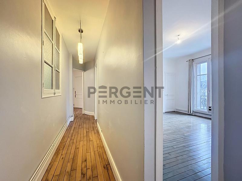 Appartement - 138 m² - 5 pièces