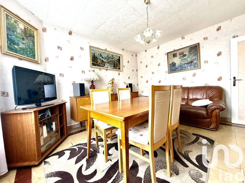 Maison - 74 m² - 4 pièces