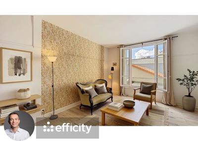 Appartement - 110 m² - 4 pièces