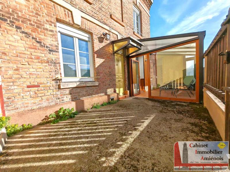 Maison - 160 m² - 7 pièces