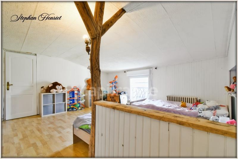 Maison de village - 106 m² - 4 pièces