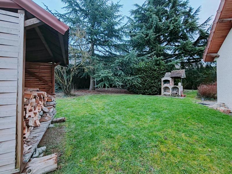 Maison - 132 m² - 6 pièces