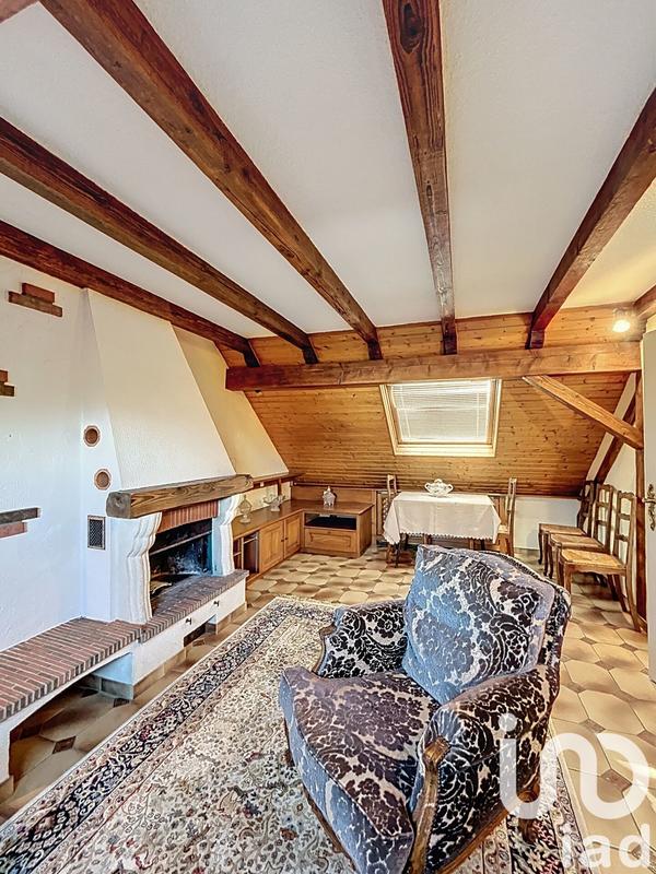 Maison - 173 m² - 8 pièces