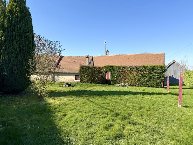 Maison - 71 m² - 3 pièces