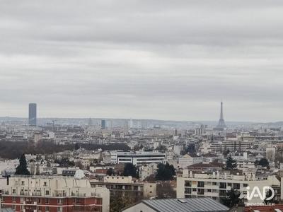 Appartement - 74 m² - 4 pièces