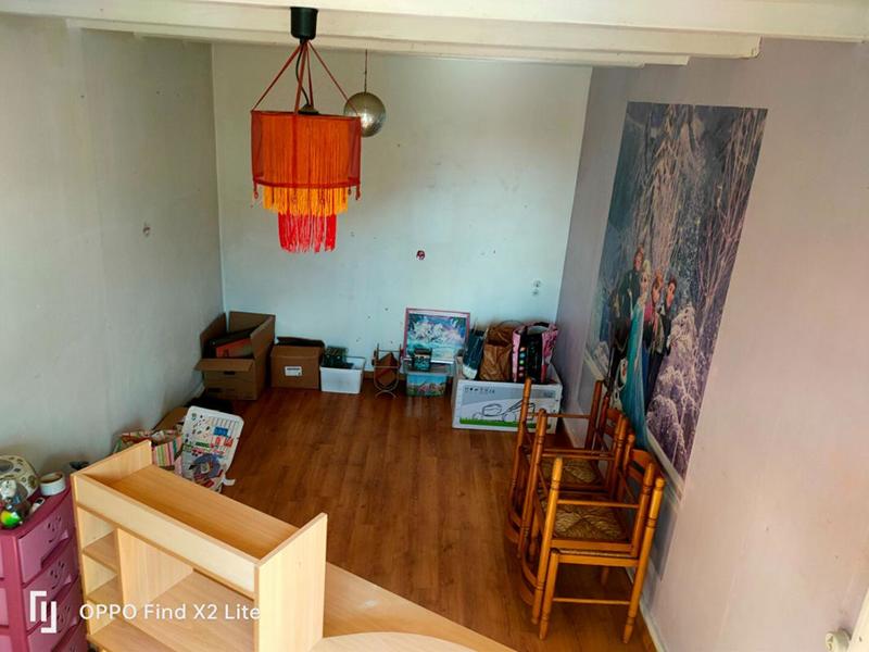 Maison - 125 m² - 8 pièces