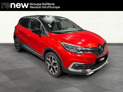 Renault Captur TCe 150 Energy Edc Intens