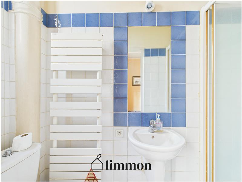 Appartement - 180 m² - 6 pièces