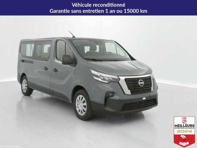 Nissan Primastar Combi II L2h1 3.0t 2.0 dCi 150ch Acenta