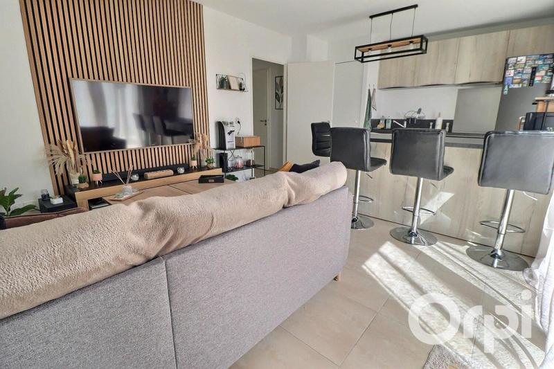 Appartement - 41 m² - 2 pièces