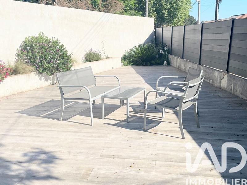 Maison - 116 m² - 5 pièces