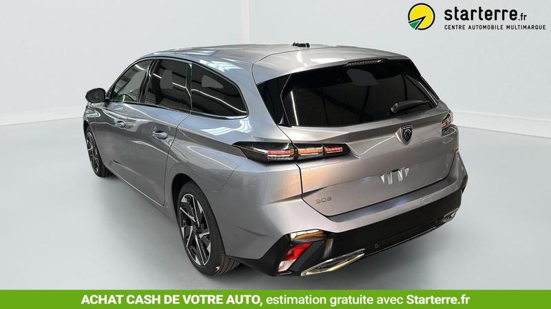 Peugeot 308 Sw Hybrid 145 e-Dcs6 Allure