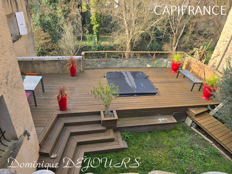 Maison - 100 m² - 3 pièces