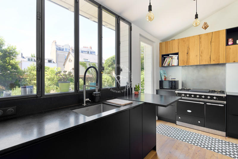 Appartement - 173 m² - 6 pièces