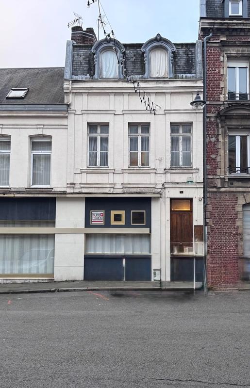 Bureau - 79 m² - 3 pièces