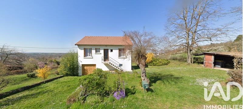 Maison - 70 m² - 3 pièces